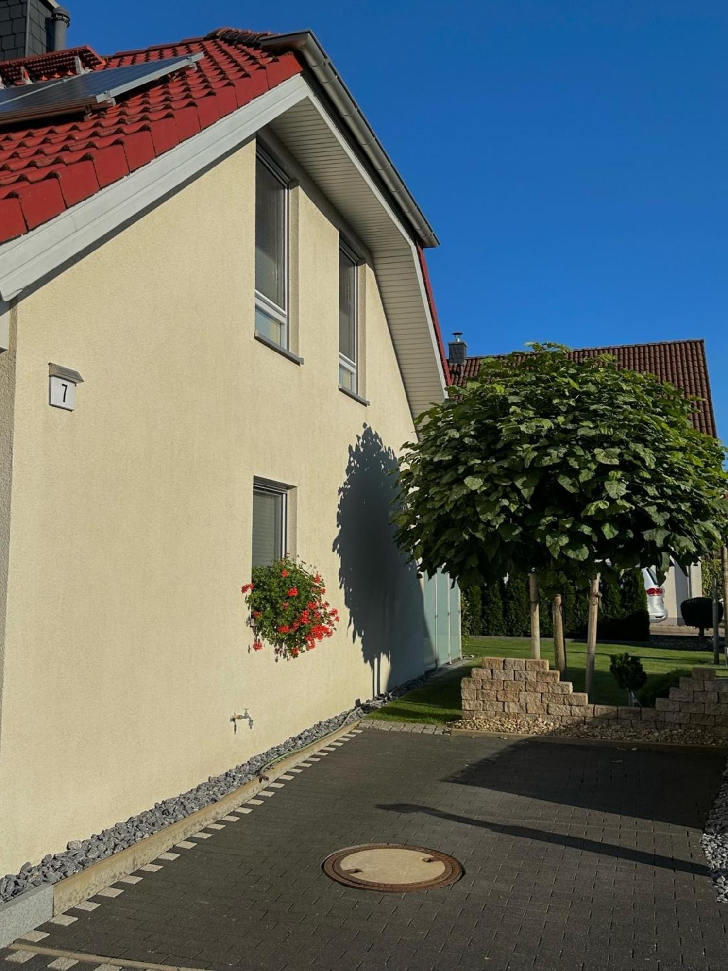 Familienurlaub Am Meer Hagenburg Ngoại thất bức ảnh