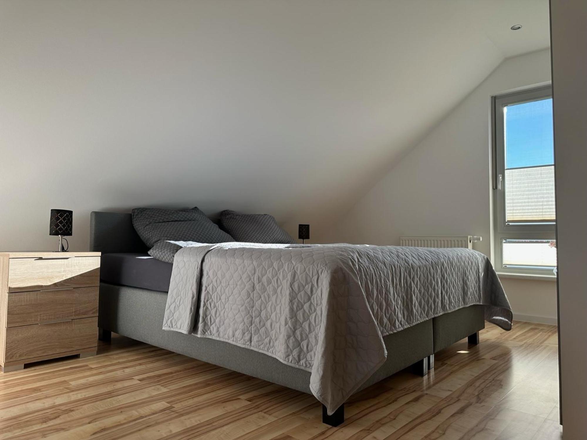 Familienurlaub Am Meer Hagenburg Ngoại thất bức ảnh