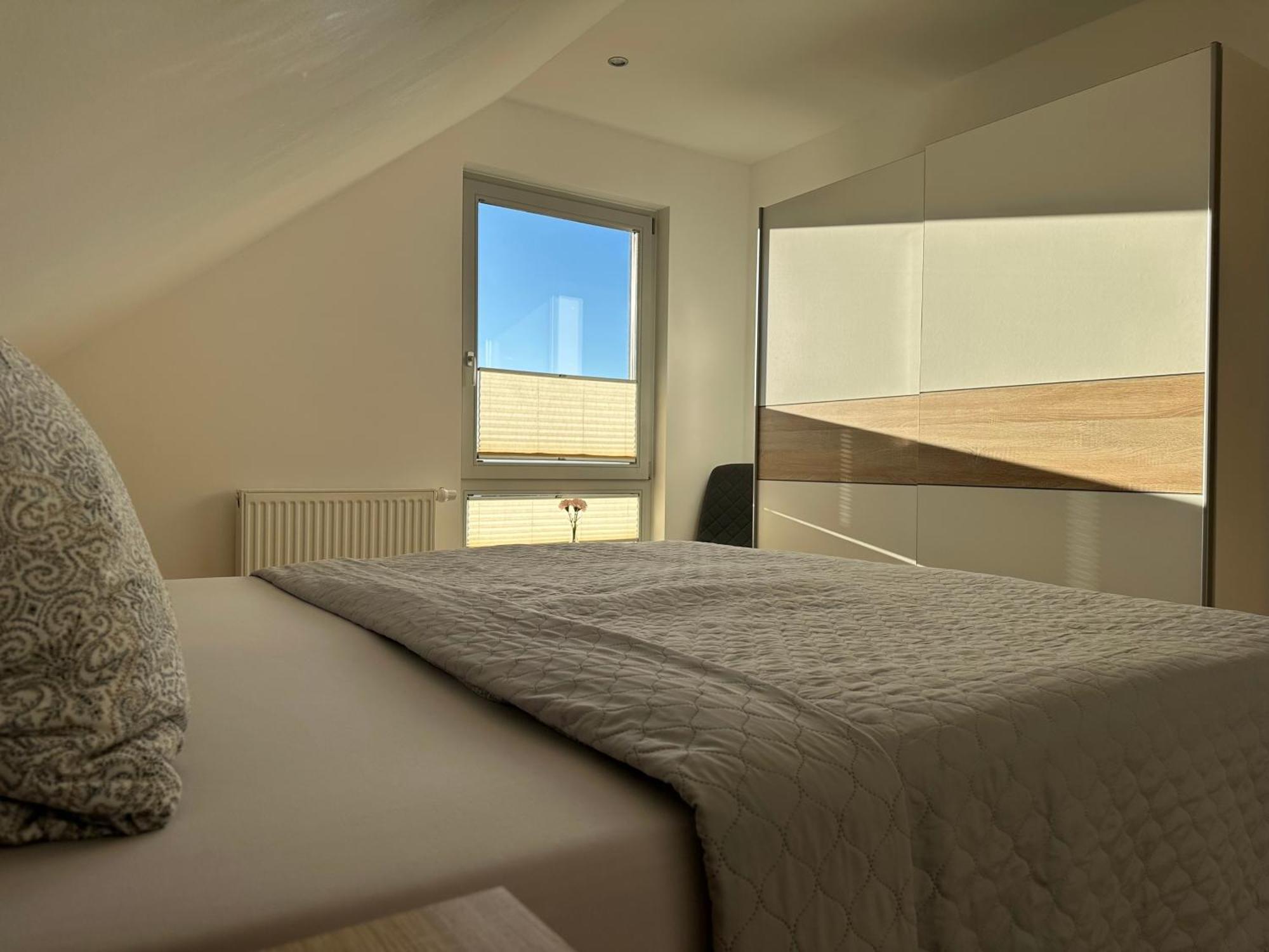 Familienurlaub Am Meer Hagenburg Ngoại thất bức ảnh