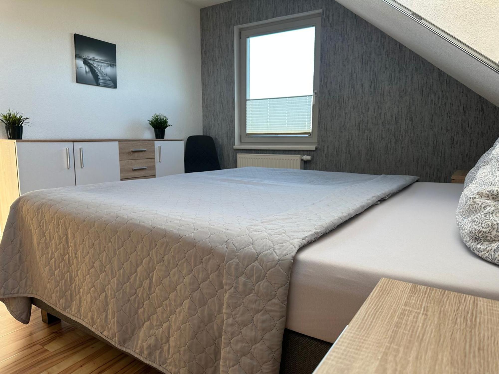 Familienurlaub Am Meer Hagenburg Ngoại thất bức ảnh